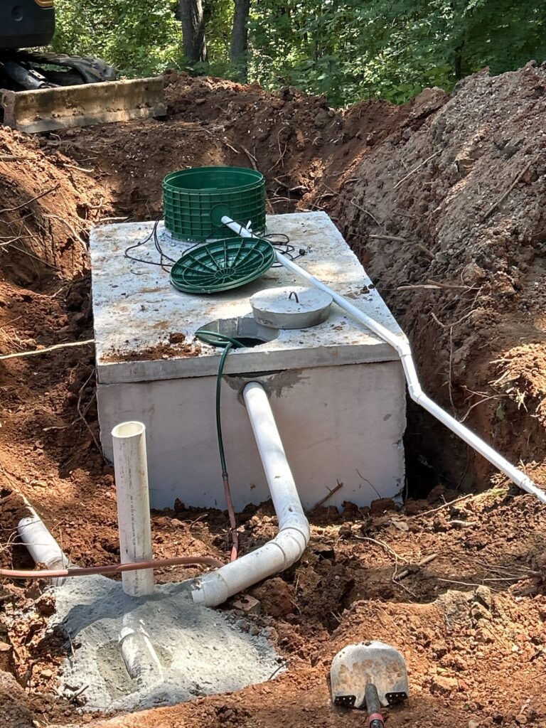 D&H Septic Services — photo 3