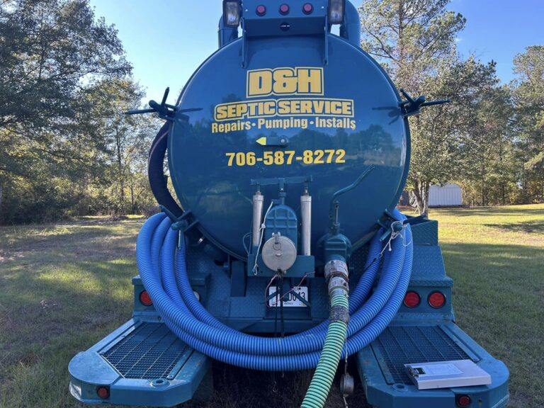 D&H Septic Services — photo 1