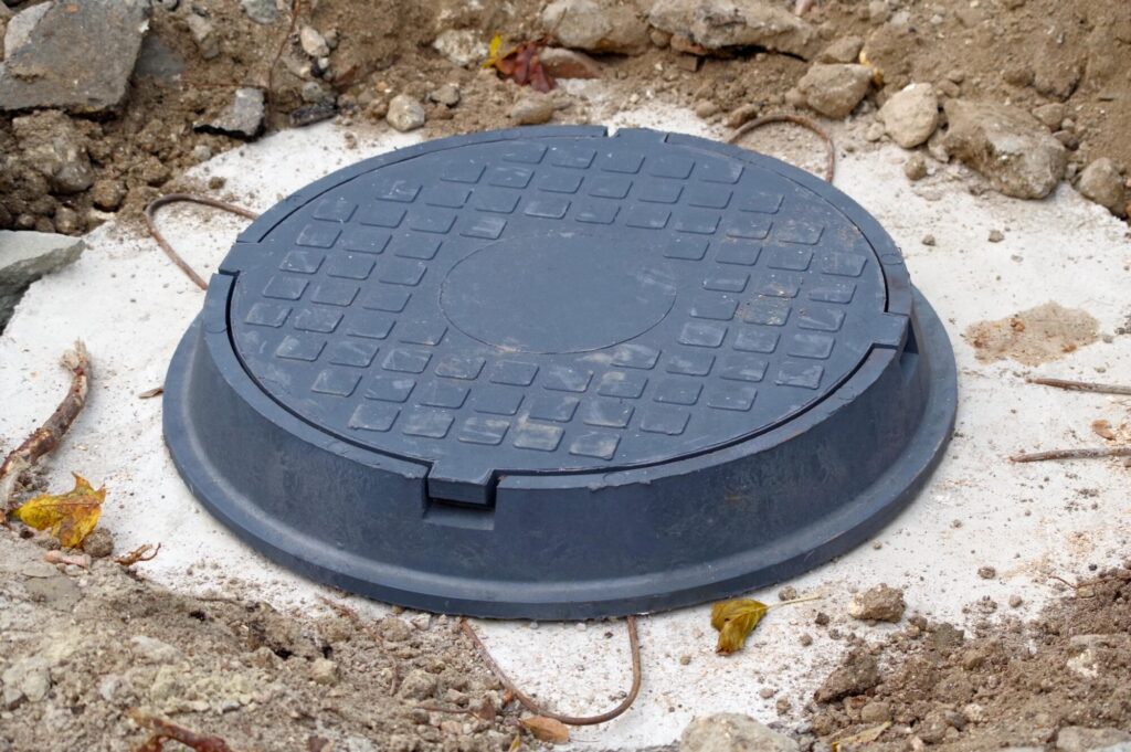 Septic Riser Cement How to Install Septic Tank Riser: Step-by-Step Guide for Homeowners