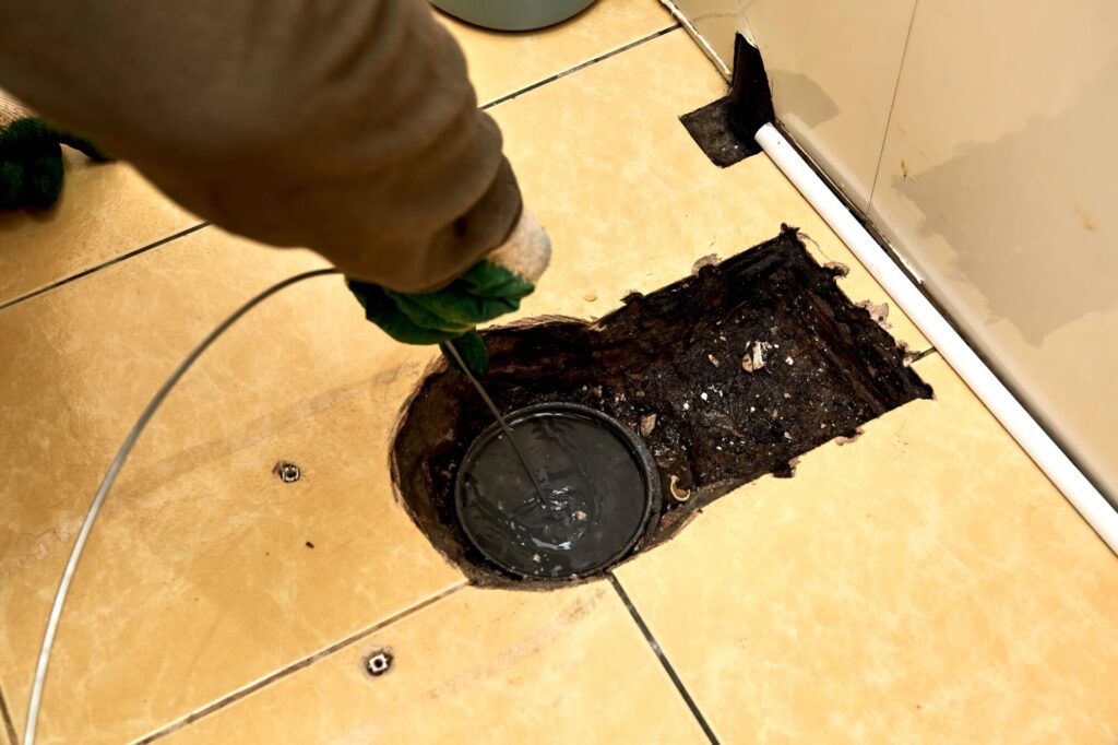 Septic Backing Up Into Shower – Causes & Fixes